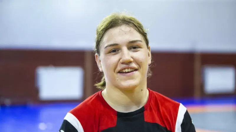 Beyza Nur Akkuş'tan Muhteşem Başarı! Genç Yetenek Dünya Şampiyonası'nda Bronz Madalya ile Döndü