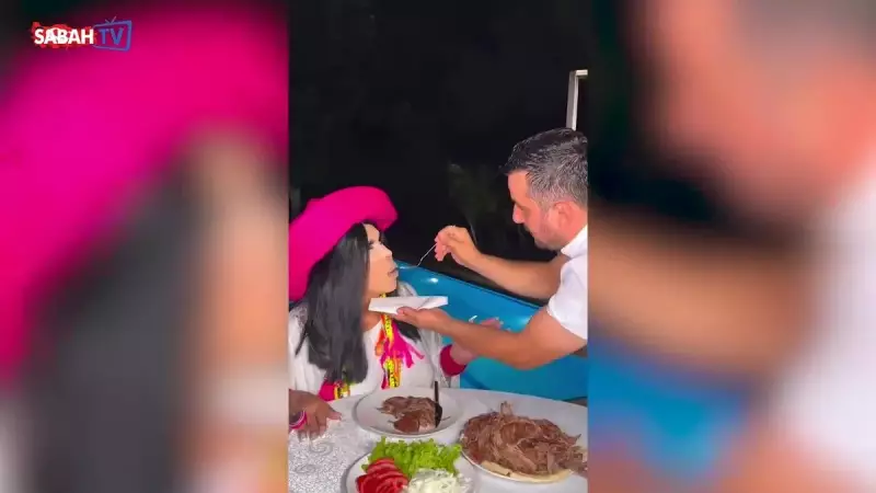 Bülent Ersoy'un Dönerciyi Villasına Getirme Yöntemi Sosyal Medyada Fırtına Kopardı!