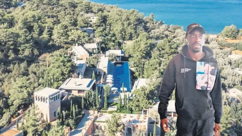 Bodrum'da 7 Milyonluk Lüks Tatil: Dünyaca Ünlü Yıldızın Şaşırtan Türkiye Tercihi!