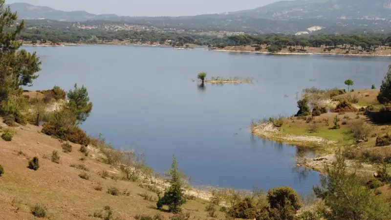 Bodrum'un Su Sıkıntısı Tarihe Karışıyor: Tarım Bakanlığı Dev Projeyi Başlattı!