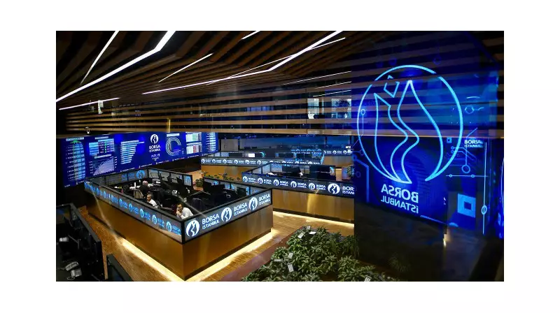 Borsa Güne Damga Vurdu: Finansal Kiralama ve Faktoring Sektörü Fırtına Gibi Esti!