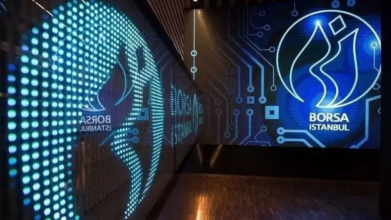 Borsa İstanbul'da Fırtına Gibi Başlangıç: Endex Yükselişle Göz Kırptı!