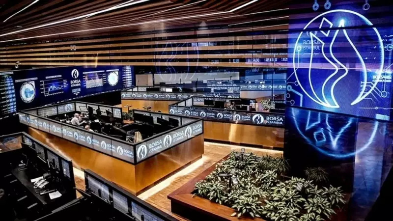 Borsa İstanbul'da Rekor Dalgası: Tüm Zamanların En Yüksek Seviyesi Aşıldı!