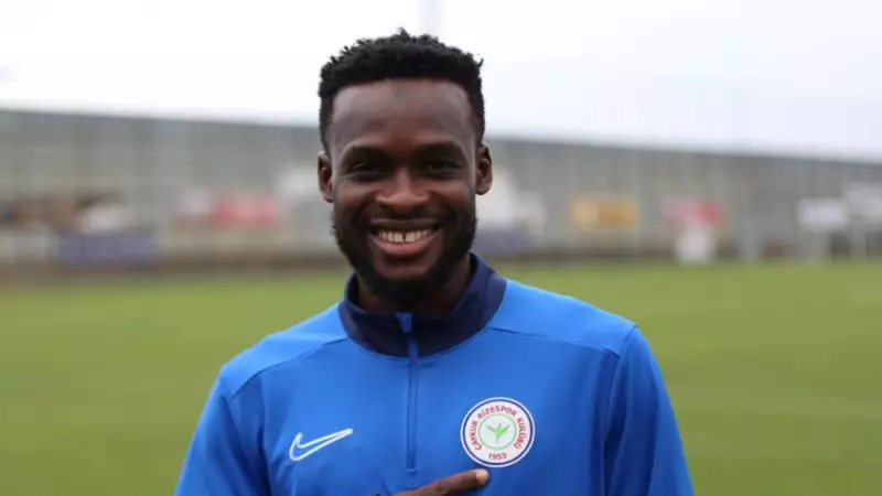 İbrahim Olawoyin'den Bomba Açıklama: 'Çıkışa Geçmek İstiyoruz' | Spor Toto Süper Lig