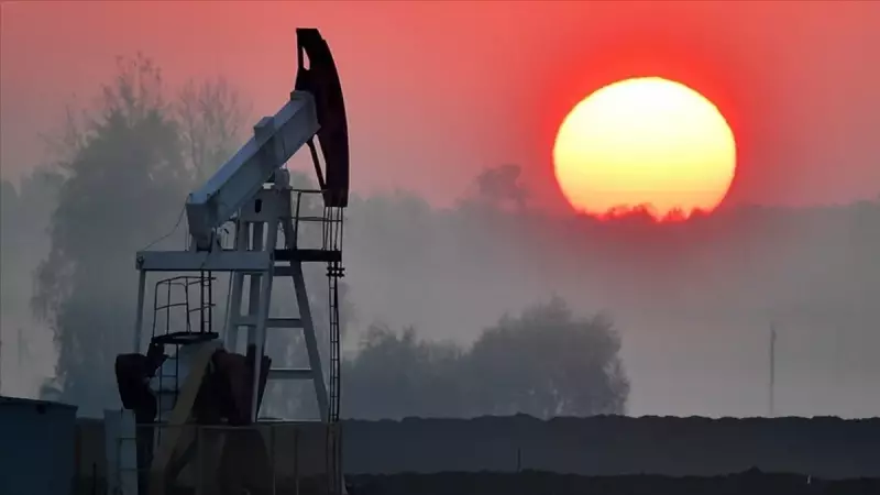 Brent Petrolünde Fırtına Öncesi Sessizlik: Varil 67.68 Dolar Seviyesinde!
