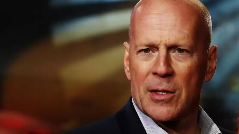 Bruce Willis'in Doktorundan Çarpıcı Açıklama: 'Beyni Artık Onu Yarı Yolda Bırakıyor'