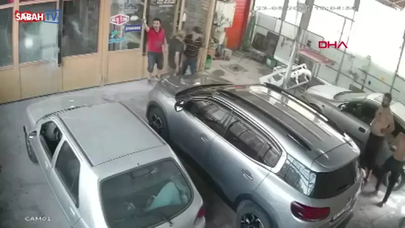 Bursa'da Dehşet! Komşu Esnafın Köpeğini Silahla Vahşice Öldürdü