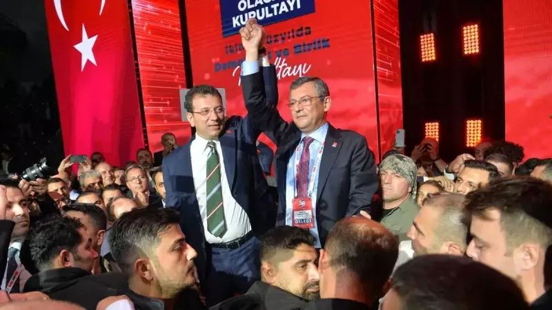 CHP'nin Terörsüz Türkiye Endişesi: Muhalefetin Garip Sessizliği Ne Anlama Geliyor?
