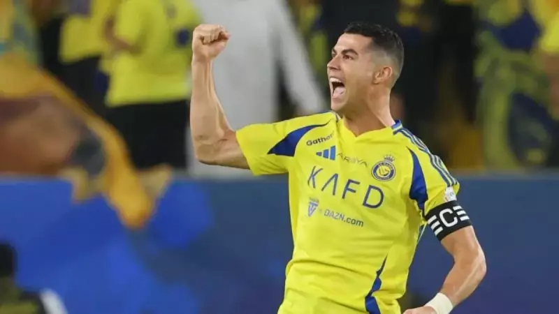 Cristiano Ronaldo'dan Şok Açıklama: 'Ballon d'Or İçin Savaşmaya Devam!'