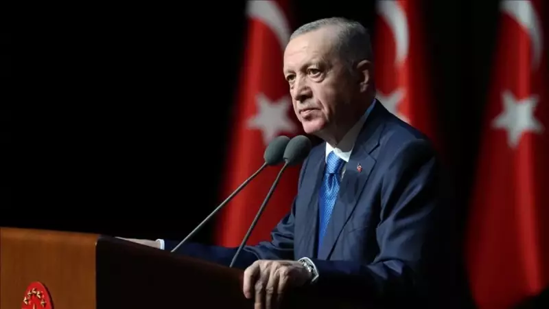 Cumhurbaşkanı Erdoğan'dan Flaş Açıklamalar: Yeni Dönemde Türkiye'nin Rotası Netleşti!