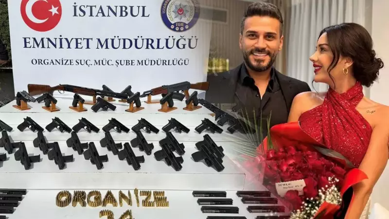 Daltonlar Çetesi Operasyonunda Şok İtiraf: 'Dilan Polat'ı Vurup Kaçacaklarmış'