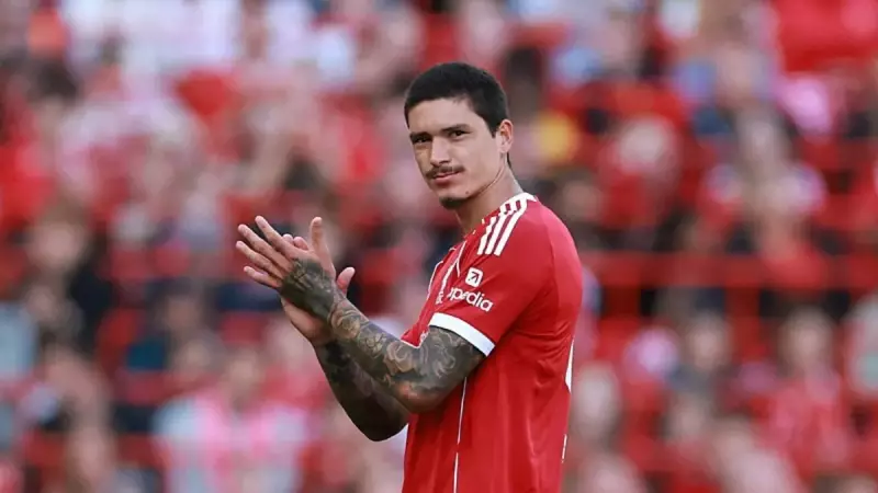 Darwin Núñez Al-Hilal'de! Suudi Arabistan'a Transfer Bomba Gibi Patladı