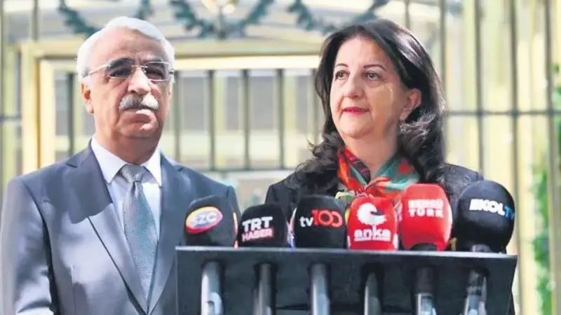 DEM Parti Heyeti İmralı'ya Gidiyor: Tarihi Ziyaretin Perde Arkası