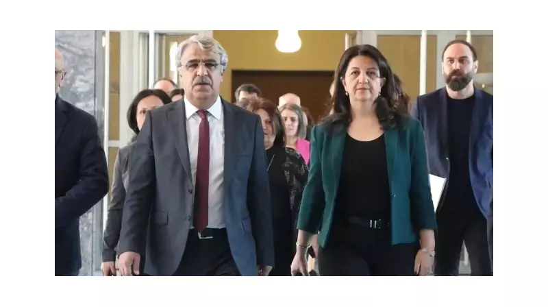 DEM Parti Heyeti İmralı'ya Gidiyor: Tarihi Ziyarette Kritik Görüşme