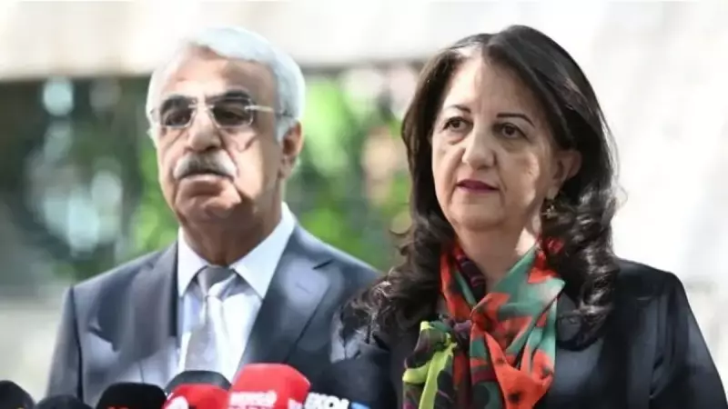 DEM Parti'den İmralı Açıklaması: Üç Kritik Kavramın Altı Çizildi!