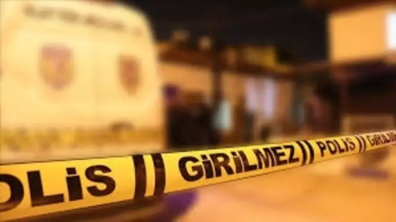 Denizli'de Korkunç Aile Faciası: Polis Memuru Eşini ve İki Çocuğunu Öldürdü, Ardından İntihar Etti!