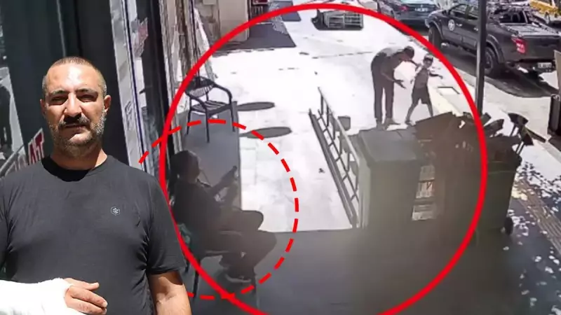 Diyarbakır'da Dehşet Anları: 'Abi Yardım Et!' Çığlıklarıyla Kaçırılmaya Çalışılan Genç Kızın Nefes Kesen Hikayesi