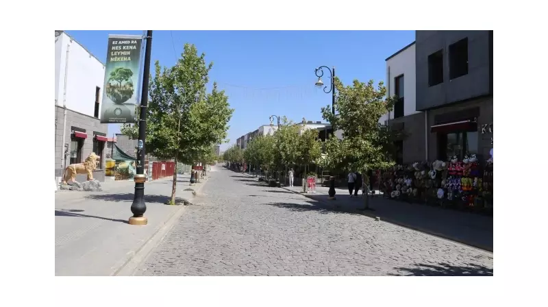 Diyarbakır'da Kavurucu Sıcaklar: Termometreler 50 Dereceye Dayandı!