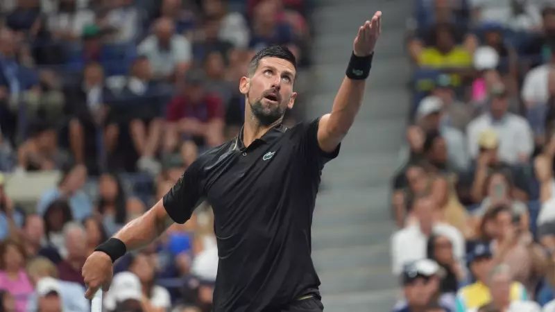 Djokovic, Fransa Açık'ta Fırtına Gibi Esiyor! İkinci Turda Koltuğunu Garantiledi
