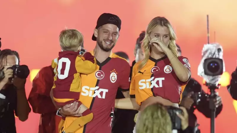 Dries Mertens Futbolu Bıraktı! 38 Yaşındaki Yıldız Emeklilik Kararını Açıkladı