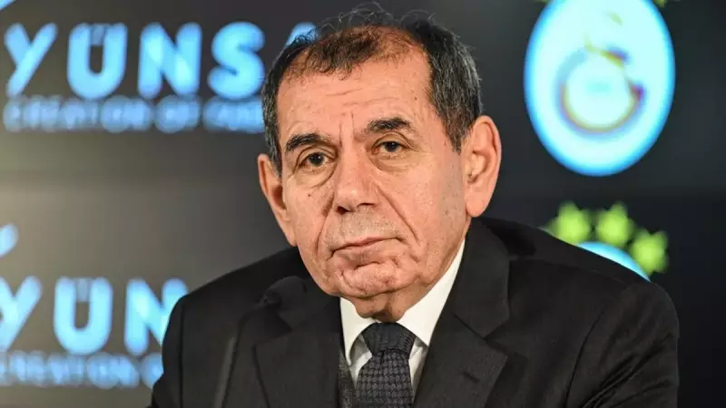 Dursun Özbek'ten Bomba Açıklama: 'Barış Alper Yılmaz Asla Satılık Değil!'