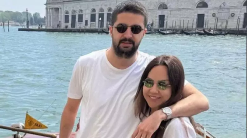 Ebru Gündeş'in Eşi Murat Osman Özdemir Gözaltına Alındı: Magazin Dünyasını Sarsan Gelişme!