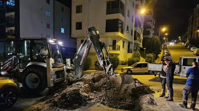 Edirne'yi Sarsan Doğalgaz Patlaması: 1 Kilometrelik Alanda Korku Dolu Anlar!