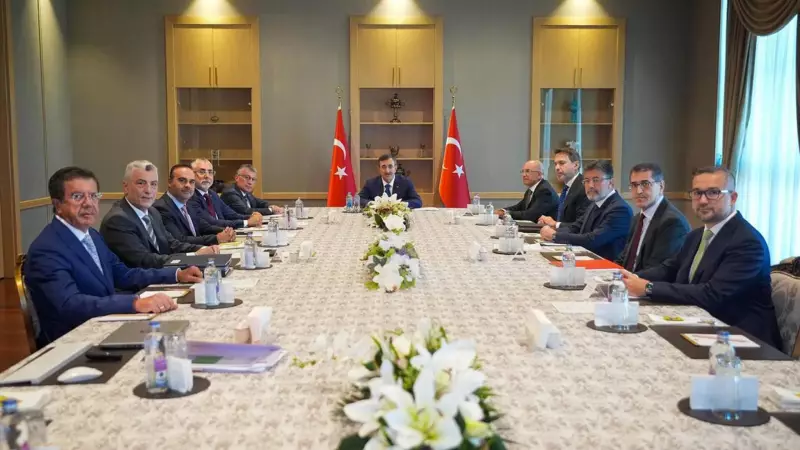 Ekonomi Koordinasyon Kurulu'ndan Flaş Toplantı: İşte Alınan O Kritik Kararlar!