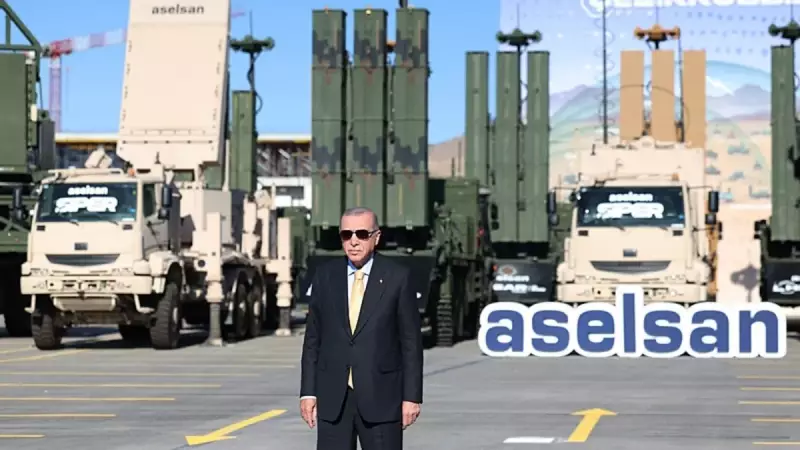 Çelik Kubbe: İsrail Radarında! Türkiye'nin Yerli Kalkanı Dostta Güven, Düşmanda Korku Yaratıyor