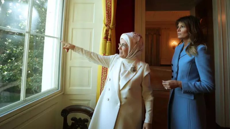 Emine Erdoğan'dan Melania Trump'a Çarpıcı Gazze Mektubu: İnsani Dram Uluslararası Arenada