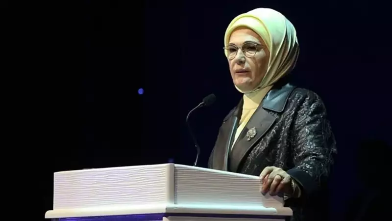 Emine Erdoğan'dan Süle Yüksel Senler'e Duygusal Vefa | 6. Ölüm Yıldönümünde Anma
