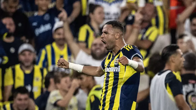 En-Nesyri, Sezonun İlk Golünü Atarak Fırtına Gibi Esti!