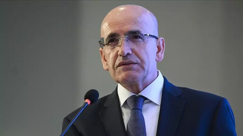 Enflasyon 44 Ayın En Düşük Seviyesinde! Mehmet Şimşek'ten Flaş Açıklama