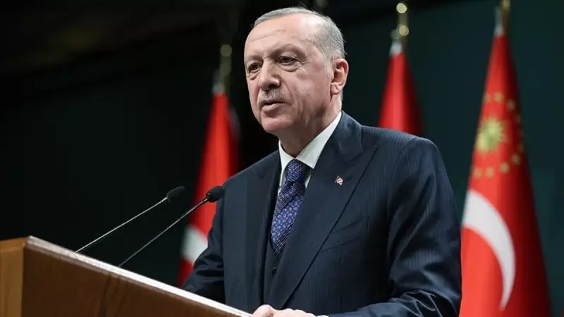 Erdoğan'dan CHP'ye Sert Yanıt: 'İstikrarsızlığın Sebeplerini Biliyoruz'