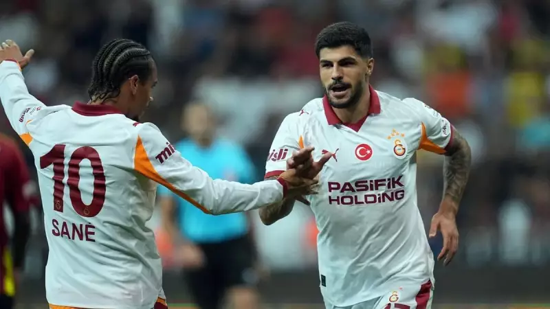 Eren Elmalı'nın Sıra Dışı Formunun Arkasındaki Gizli Detay! İşte O Şaşırtan Sır