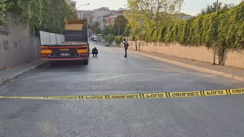 Esenyurt'ta Karakoldan Kaçmaya Çalışan Şüpheli Yaralı Halde Yakalandı: İşte Çarpıcı Detaylar!