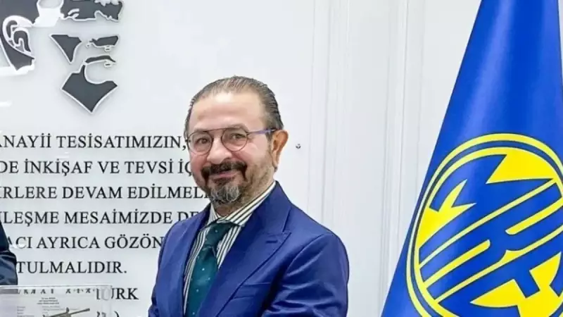 Eski MKE Başkanı İsmet Sayhan'a Tutuklama Şoku! İşte Davadaki Son Gelişme