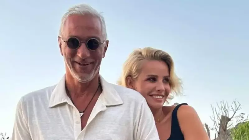 Esra Erol ve Eşi Ali Özbir'den Muhteşem Düğün Pozları! Aşkları Gözlerinden Okunuyor