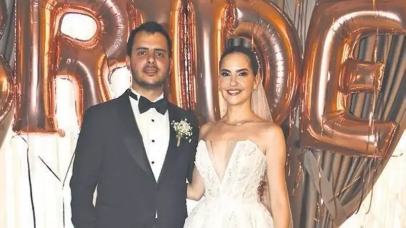 Ezgi Şenler'in Kalbinde Yatan Çocukluk Aşkı: Yıllar Sonra Buluşup Evlendiler!