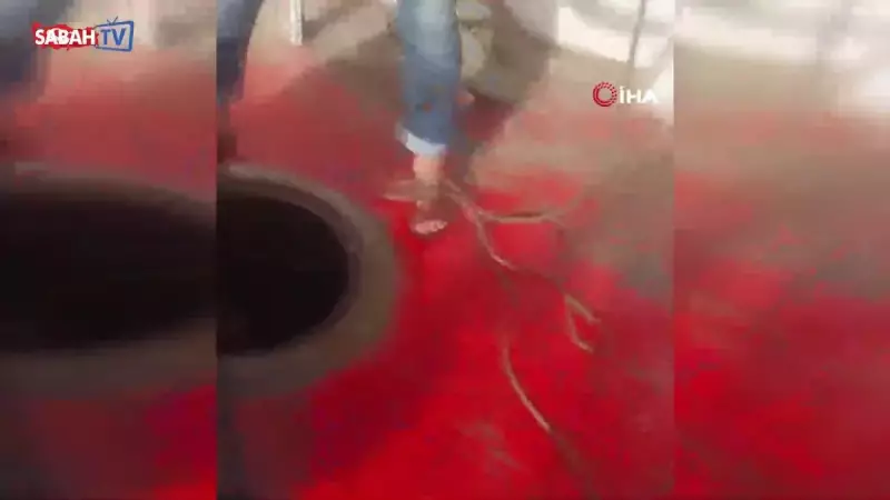 Fas Açıklarında Mahsur Kalan Türk Kaptanın Çığlığı: 'Yardım Edin!'