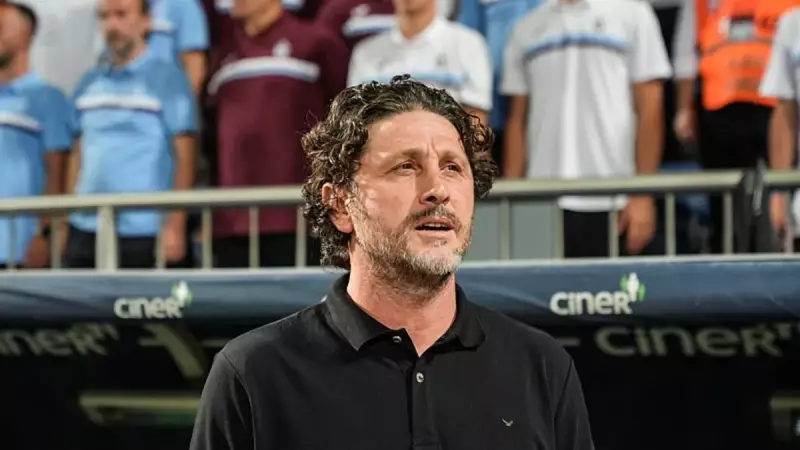 Fatih Tekke'den Bomba Transfer Açıklaması: Taraftarlar Şokta!