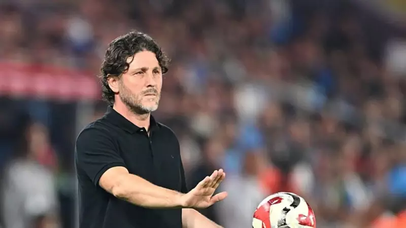 Fatih Tekke'den Hakemlere Sert Tepki: 'Samsunspor Maçında Skandal Kararlar!'