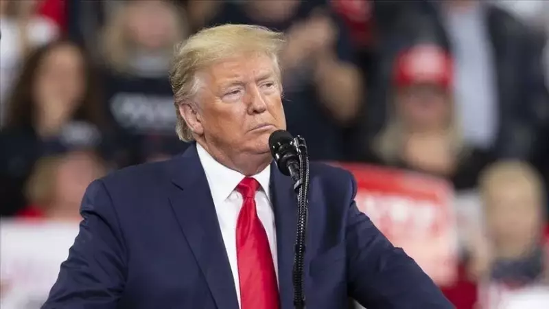 Fed Üyesi'nden Trump'a Tarihi Dava! Ekonomide Deprem Etkisi Yaratacak