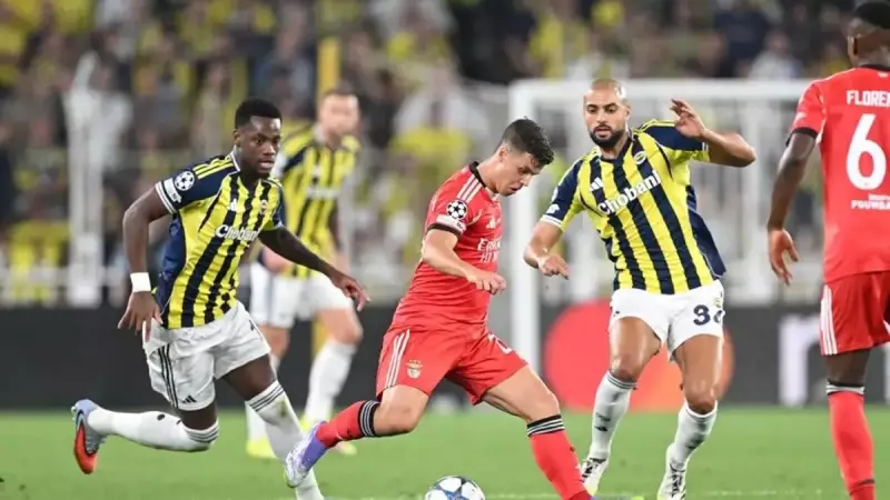 Fenerbahçe, Benfica'yı Devirmek İçin Lizbon'a Gidiyor! İşte Kritik Avrupa Gecesinin Tüm Detayları