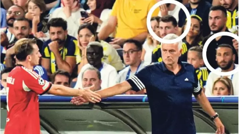 Fenerbahçe, Cehennem'in Kızgın Ateşinden Galip Çıktı! | UEFA Avrupa Ligi'nde Tarihi Gece