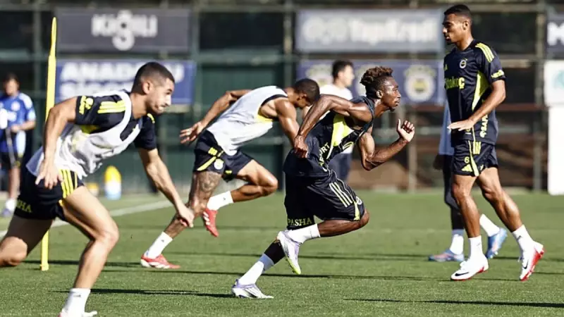 Fenerbahçe, Gençlerbirliği Maçına 3 Önemli Eksikle Çıkıyor! İşte Detaylar