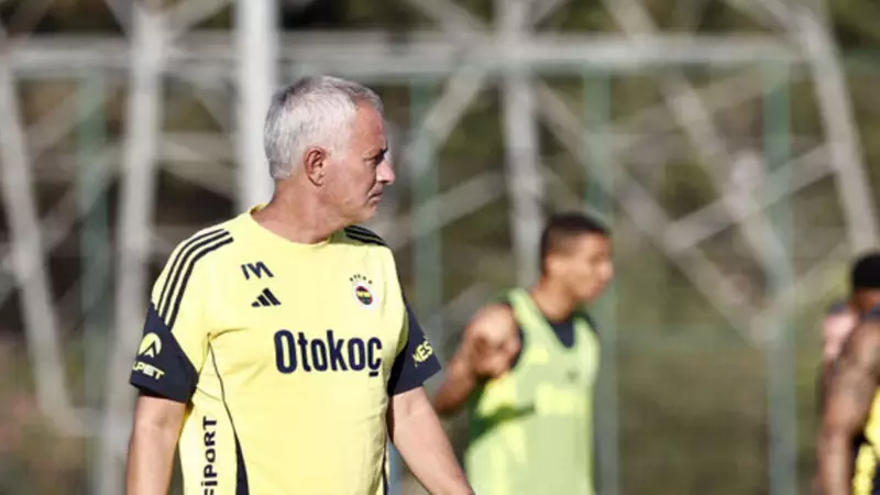 Fenerbahçe, Kocaelispor Maçına Bomba Kadroyla Hazır! İşte Detaylar
