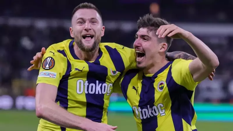 Fenerbahçe Yıldızına Arap Rüzgarı: 20 Milyon Euro'nun Üzerinde Bir Teklif Masada!