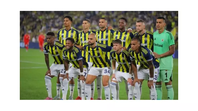 Fenerbahçe - Benfica Maçı CANLI İZLE! TRT 1 Linki ve Muhteşem Avrupa Gecesi