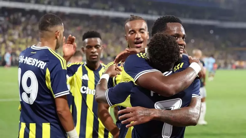 Fenerbahçe - Benfica Maçı Ne Zaman? Hangi Kanalda ve Saat Kaçta? UEFA Şampiyonlar Ligi Play-Off Heyecanı!
